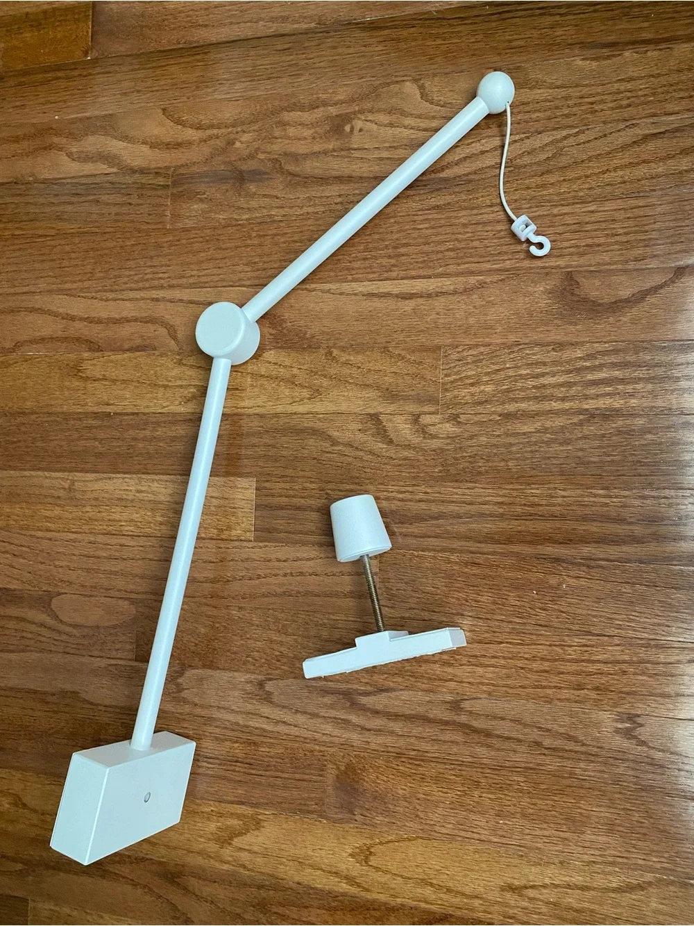 Pottery Barn Crib Mobile Arm